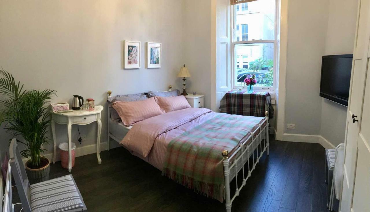 Goodtime Edinburgh Apartamento Exterior foto