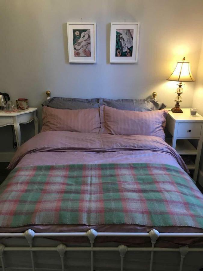 Goodtime Edinburgh Apartamento Exterior foto